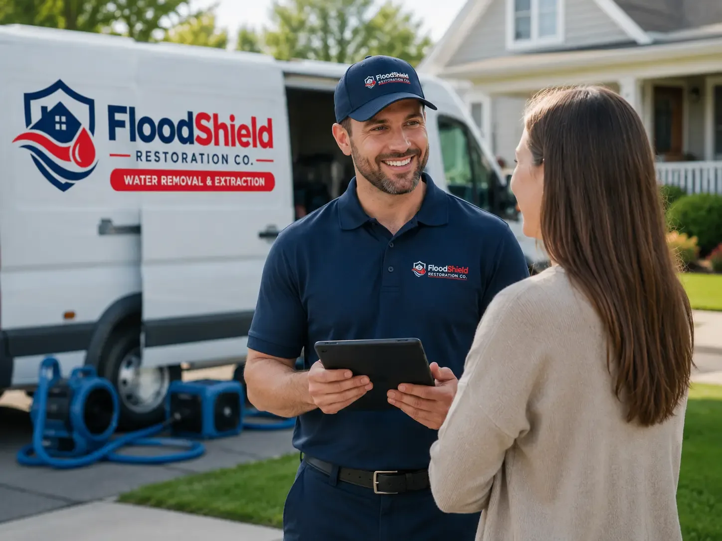 Flood Damage Restoration Essex, IA FAQs